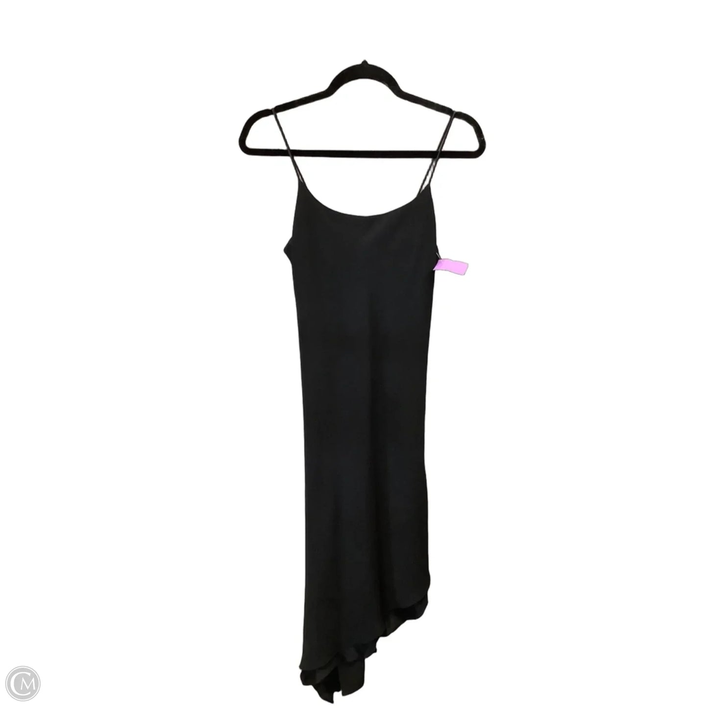 Dress Party Long By Dressbarn In Black, Size: S