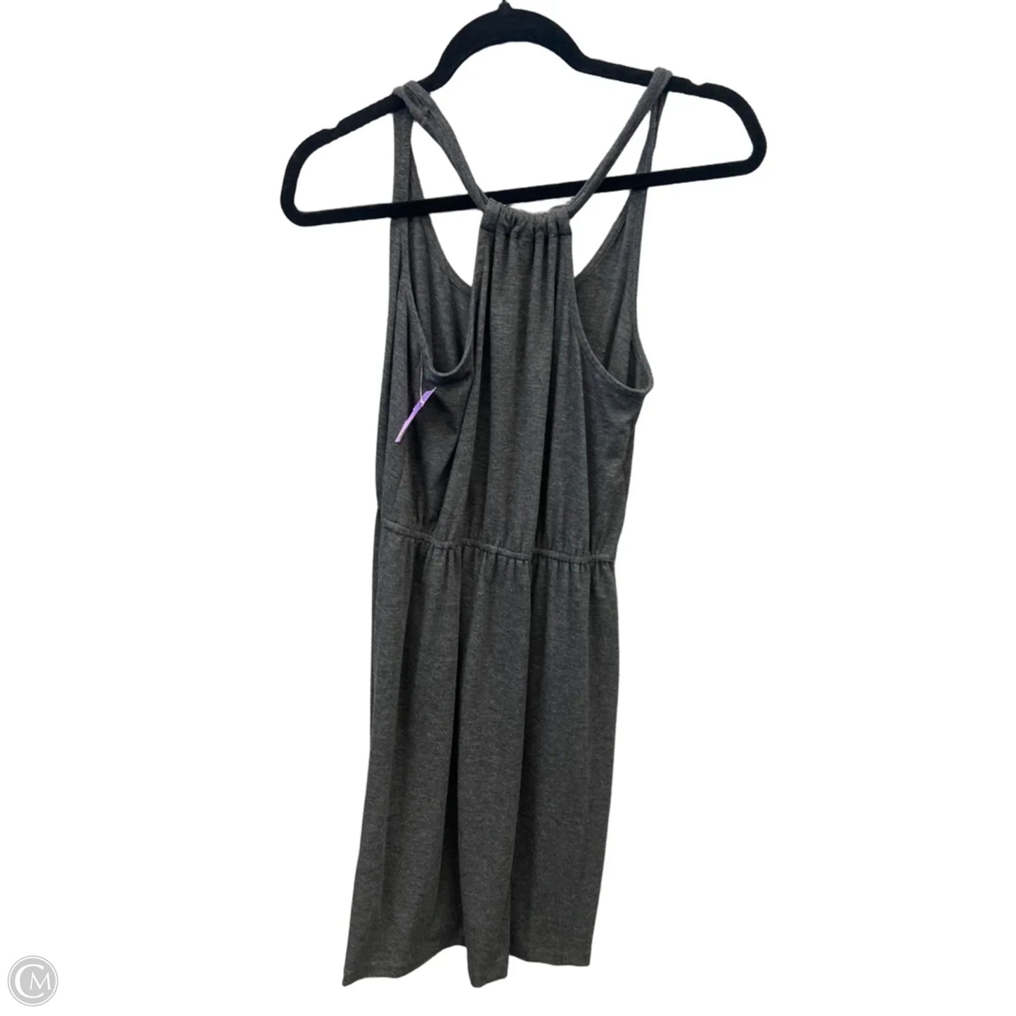 Dress Casual Short By Old Navy In Grey, Size: Sp