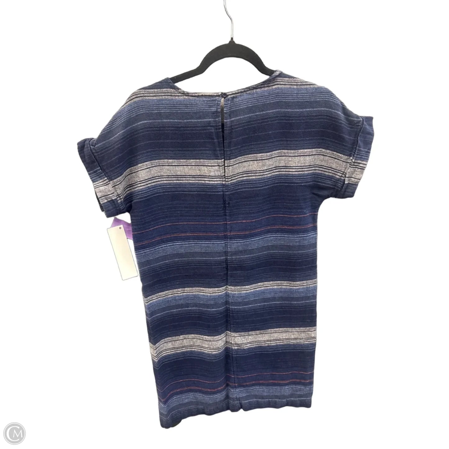 Dress Casual Short By Old Navy In Blue, Size: Sp