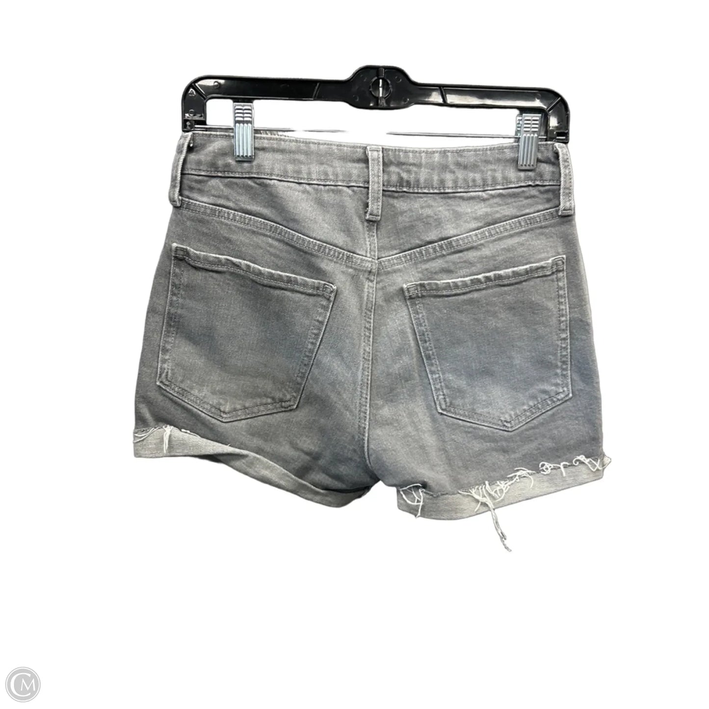 Shorts By Old Navy In Grey Denim, Size: 4