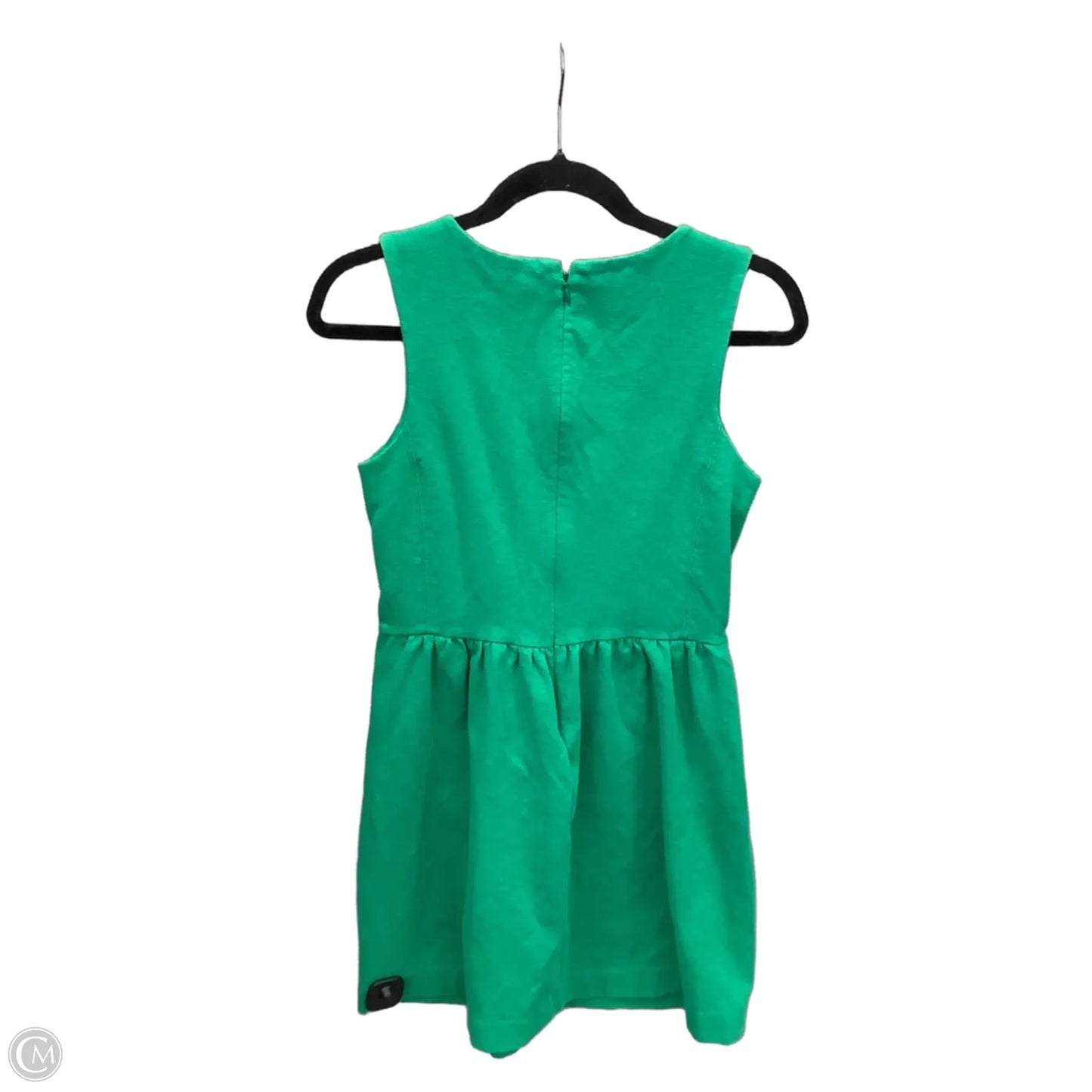 Dress Casual Short By J. Crew In Green, Size: Xs