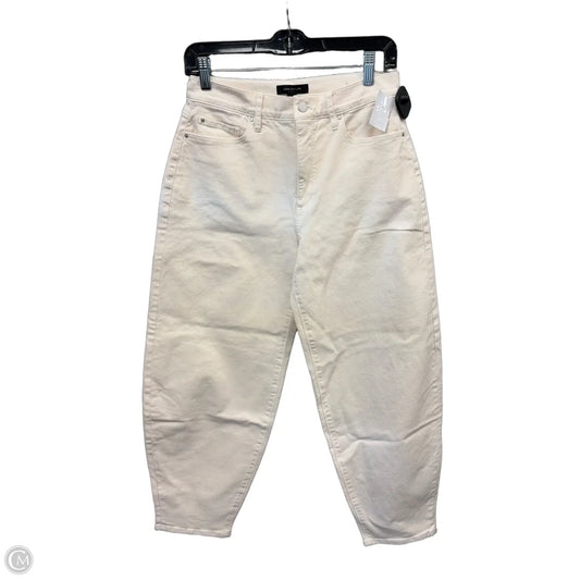 Pants Other By Ann Taylor In Tan Denim, Size: 2