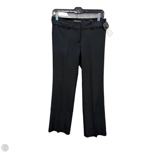 Pants Dress By Loft In Black, Size: 0p