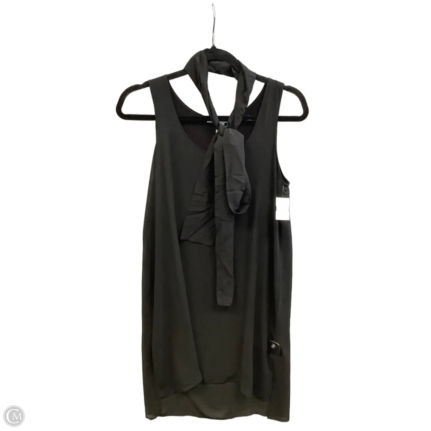 Dress Casual Midi By Kenneth Cole In Black, Size: S
