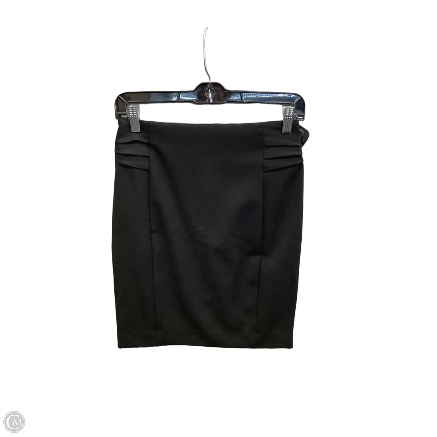 Skirt Midi By Express In Black, Size: 2