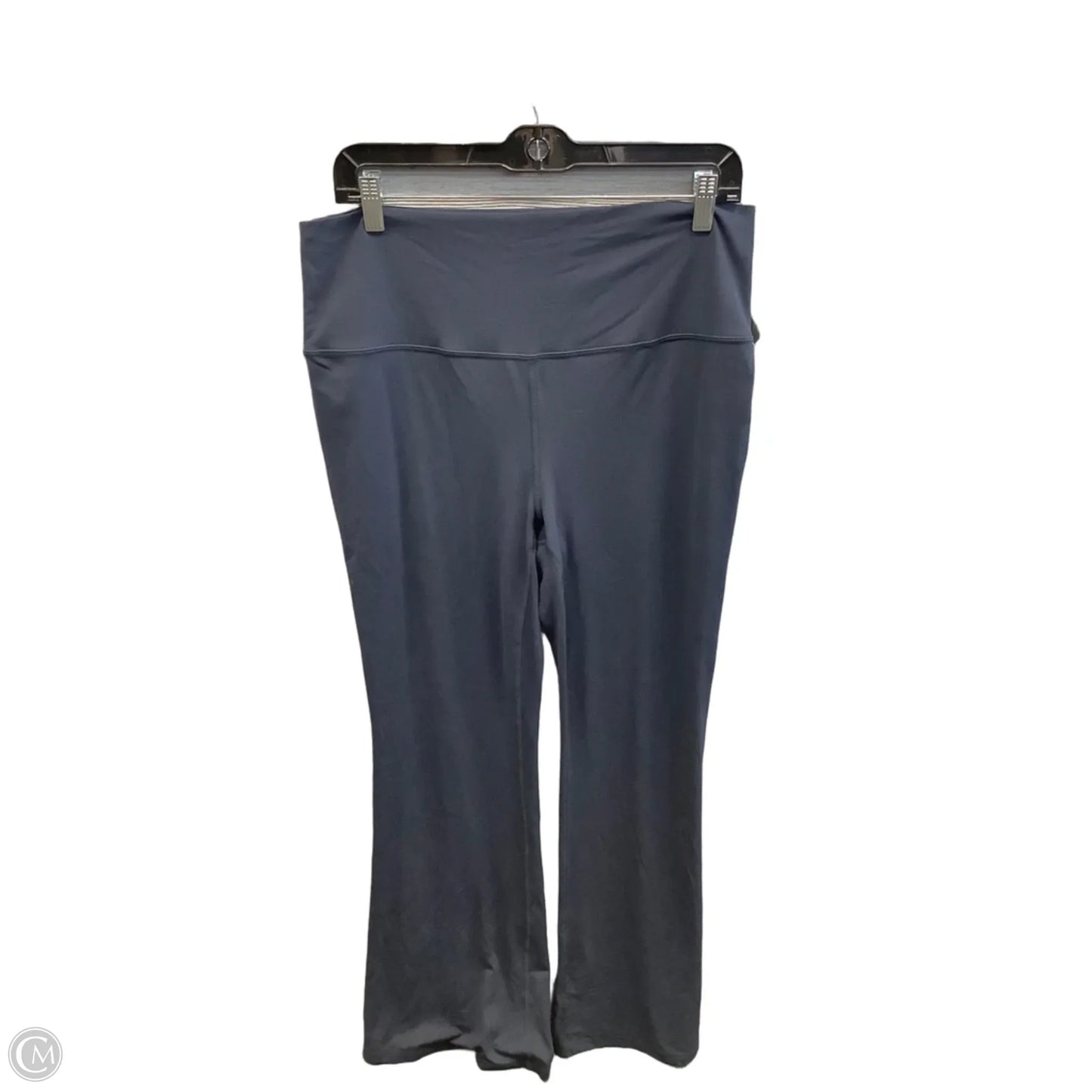 Athletic Leggings By All In Motion In Navy, Size: Xxl