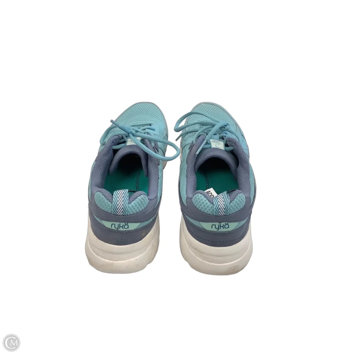 Shoes Athletic By Ryka In Blue, Size: 8.5