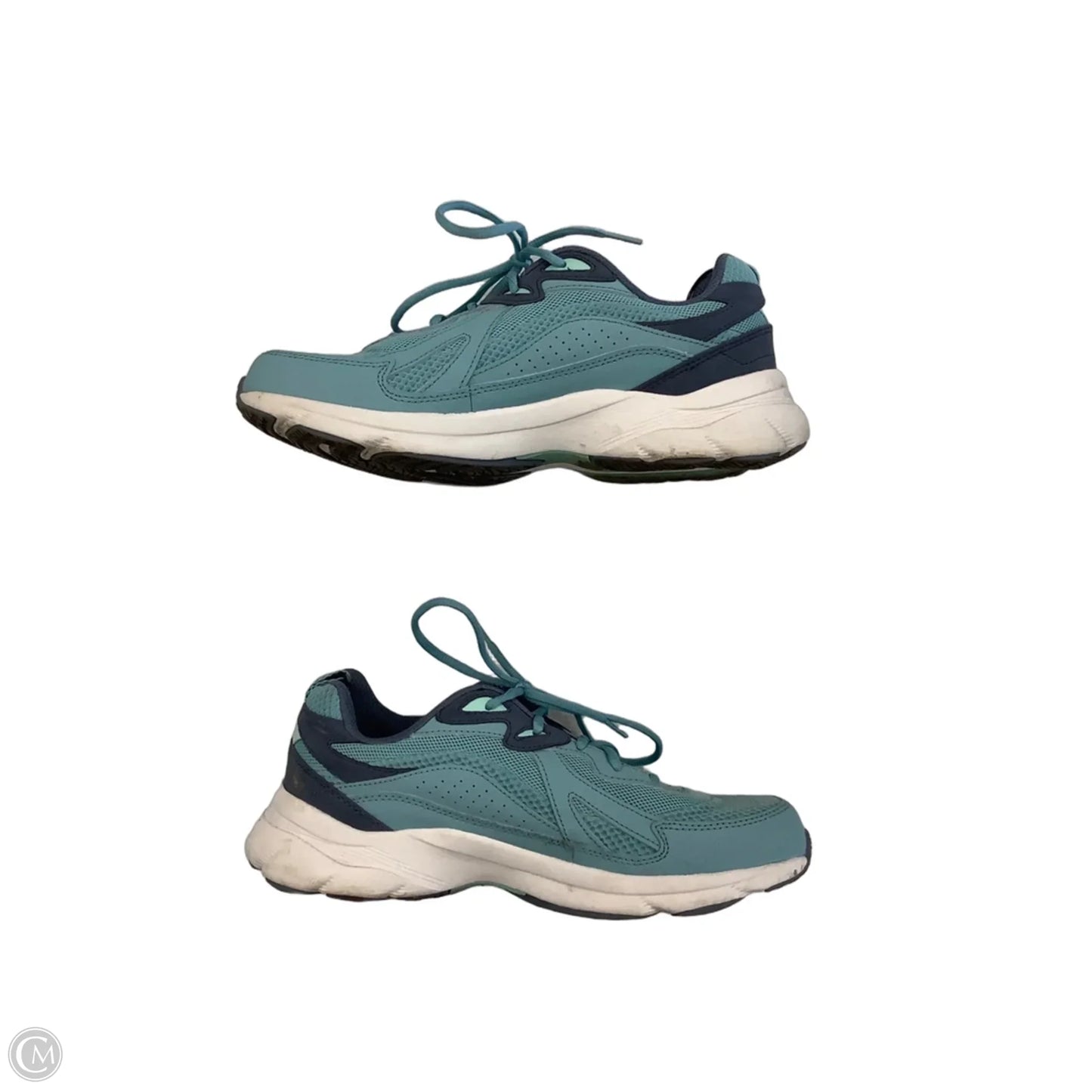 Shoes Athletic By Ryka In Blue, Size: 8.5