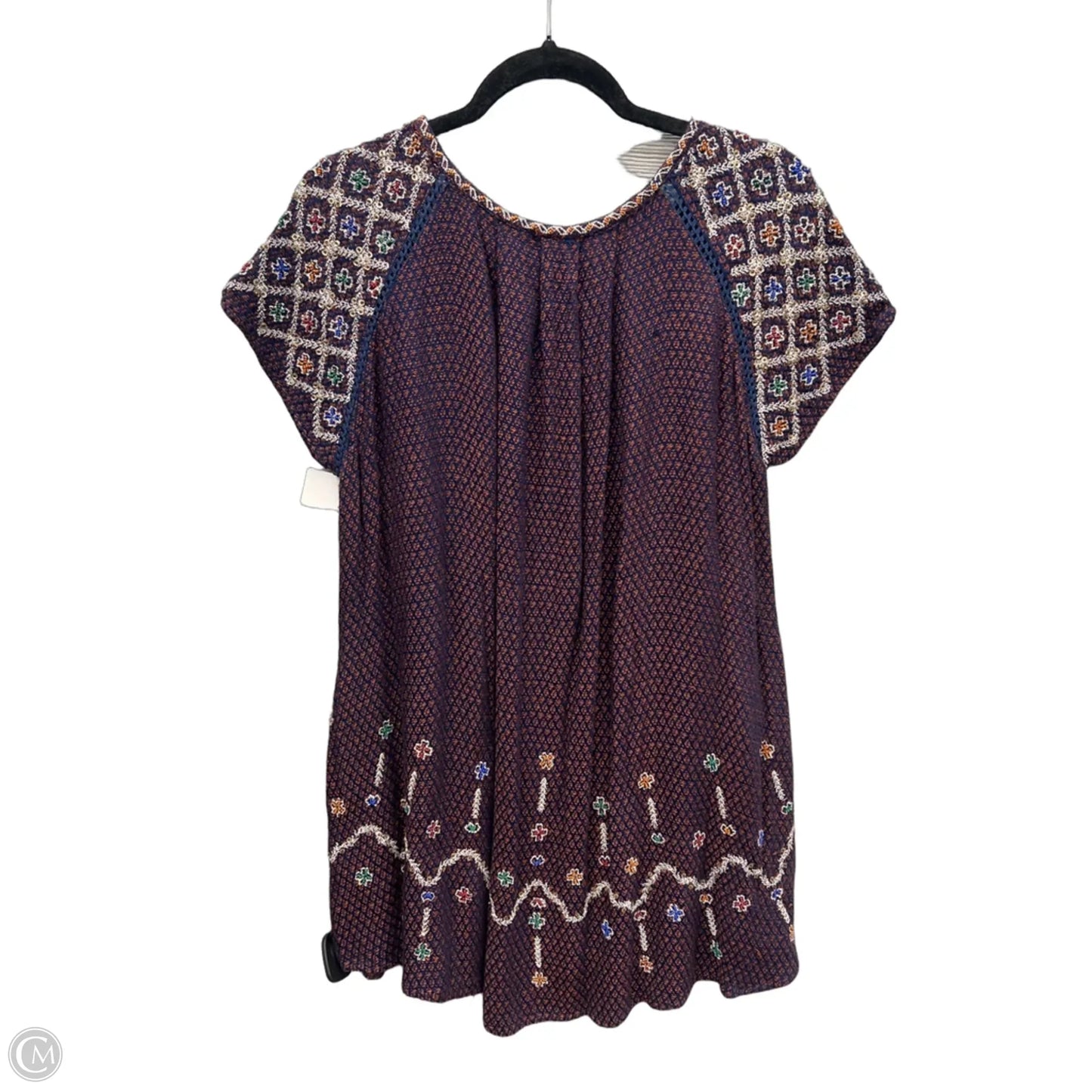 Dress Casual Short By Free People In Brown, Size: Xs