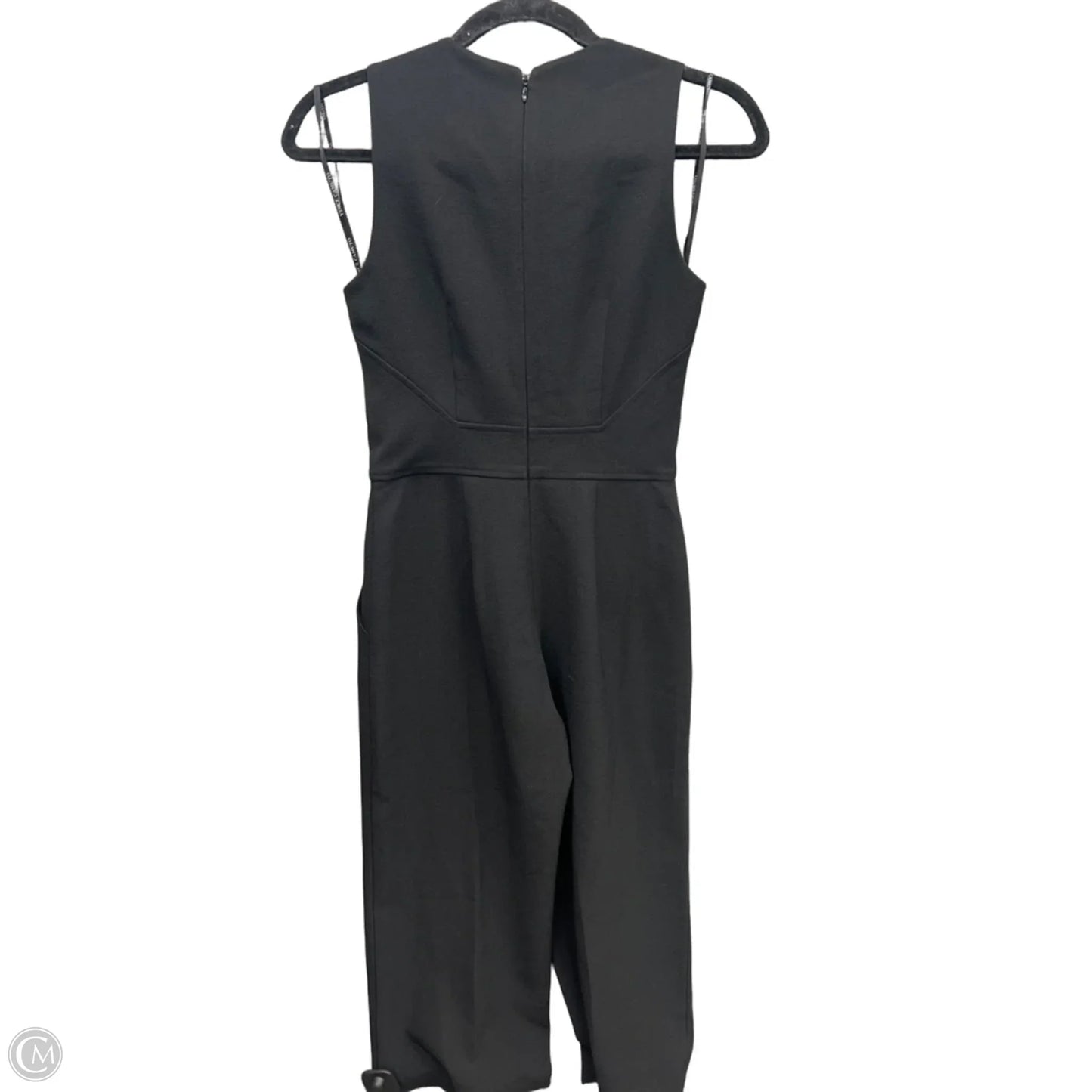 Jumpsuit By Vince Camuto In Black, Size: Xs