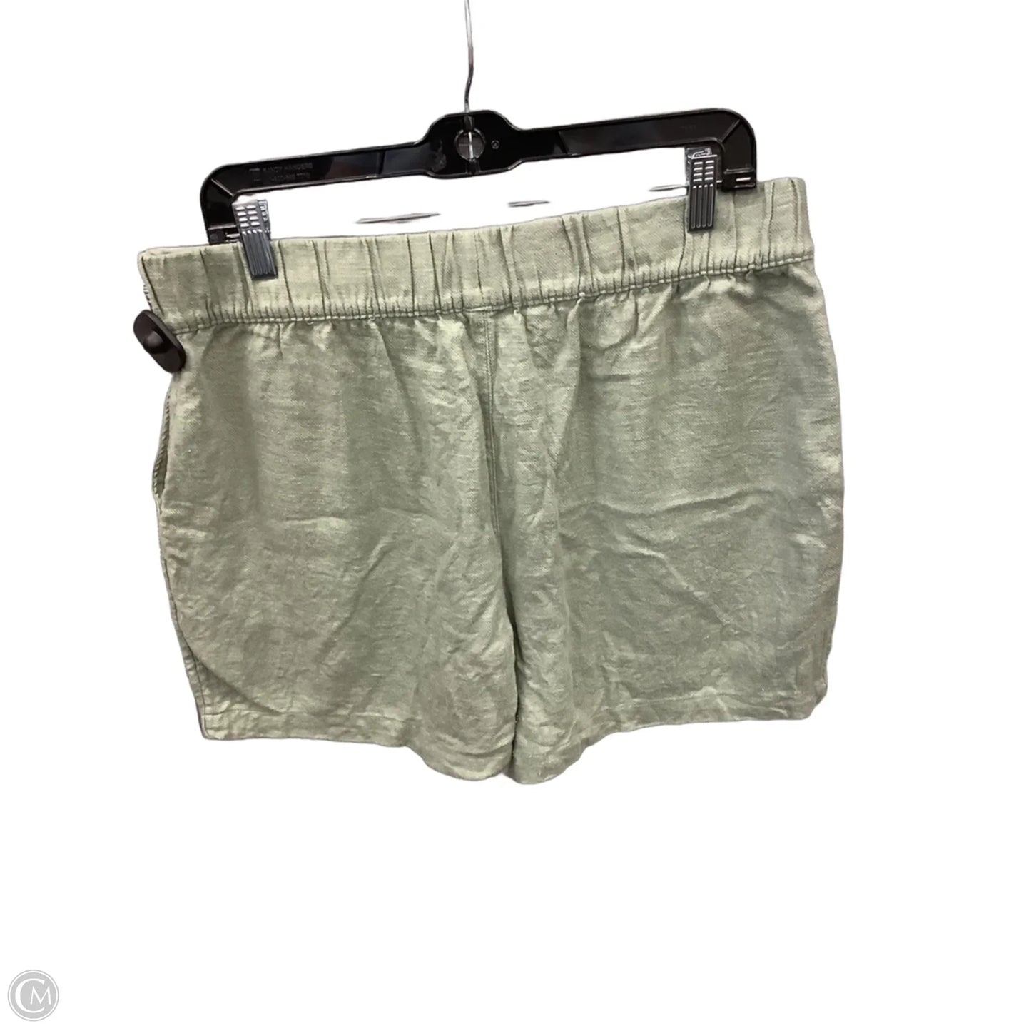 Shorts By Blanknyc In Green, Size: 12