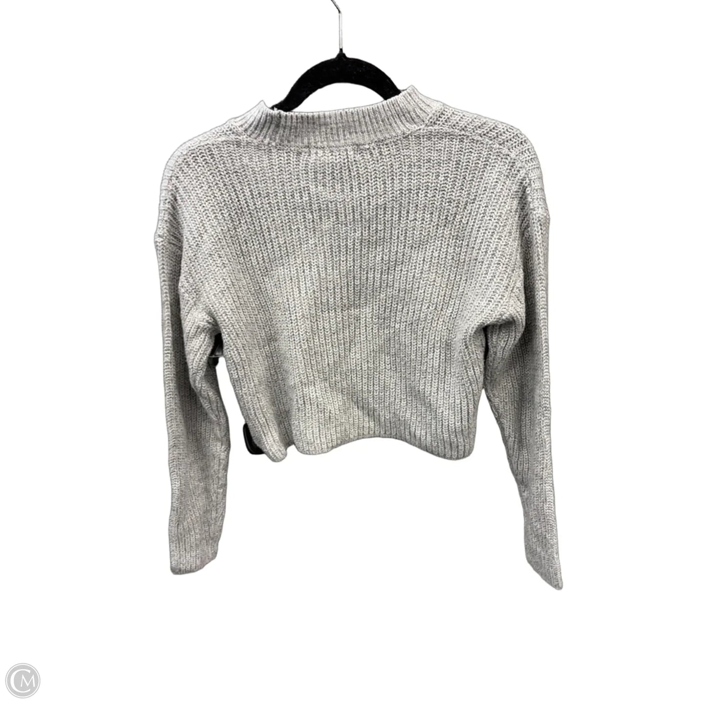 Sweater By Streetwear Society In Grey, Size: Xs