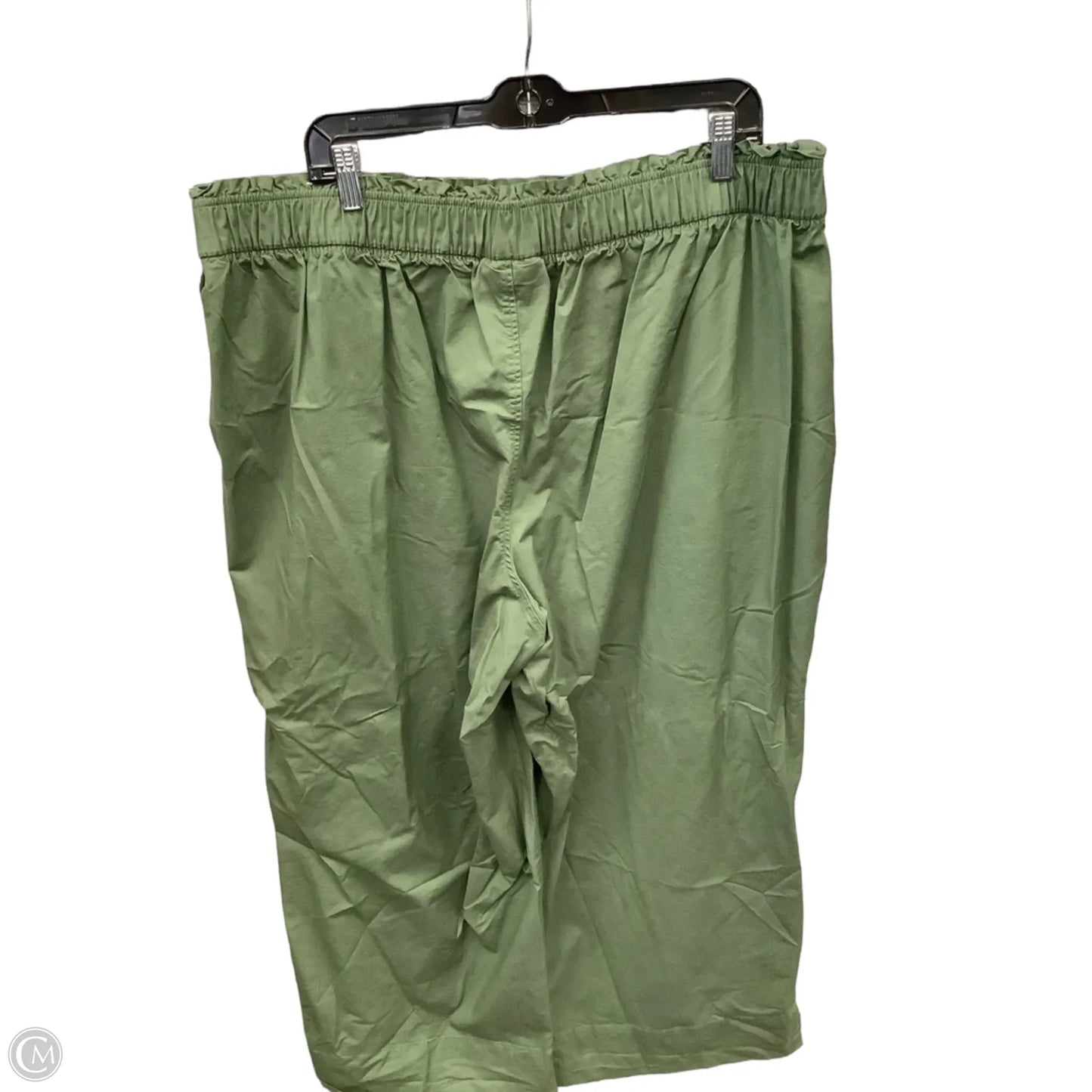 Pants Other By Lane Bryant In Green, Size: 20