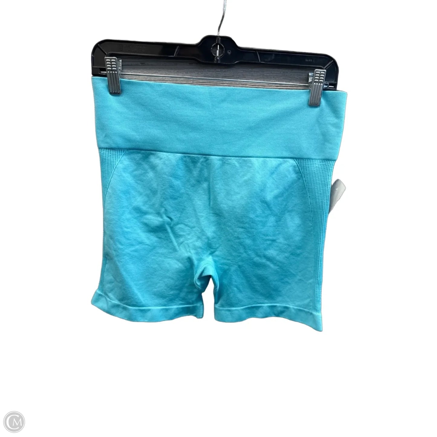 Athletic Shorts By Clothes Mentor In Blue, Size: Xl