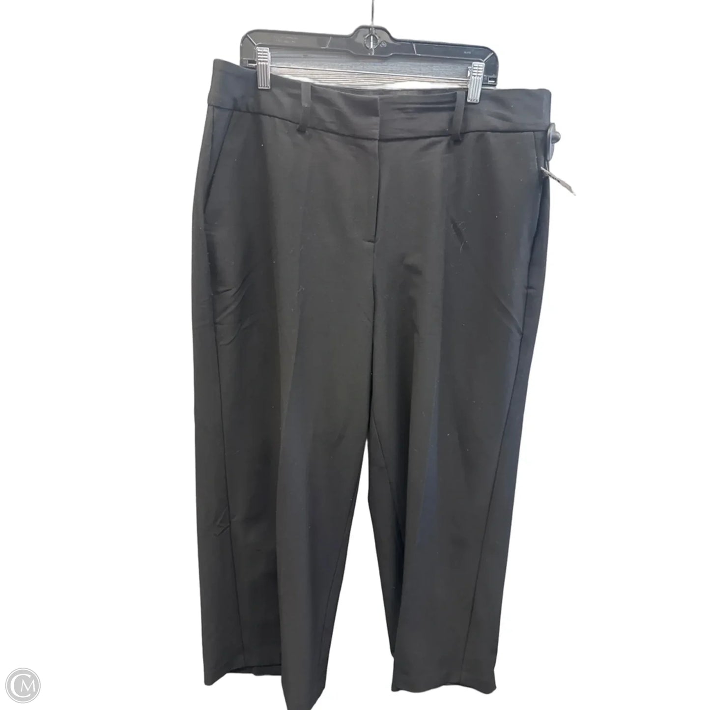 Pants Dress By Lane Bryant In Black, Size: 16