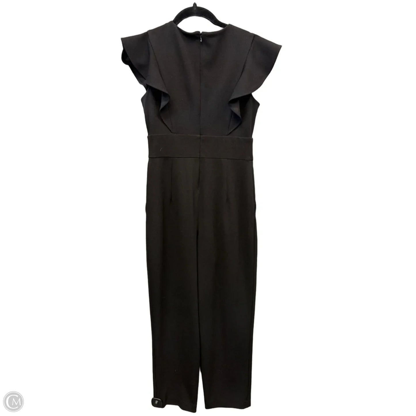 Jumpsuit By Dkny In Black, Size: Xs