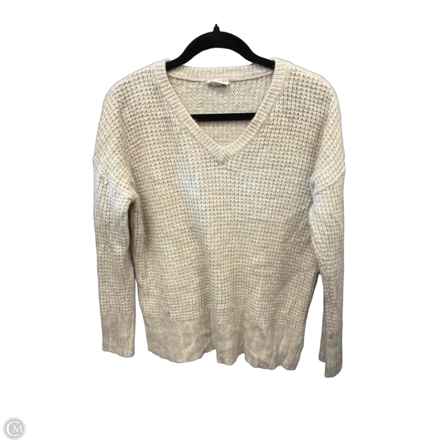 Sweater By Ana In Tan, Size: Mp
