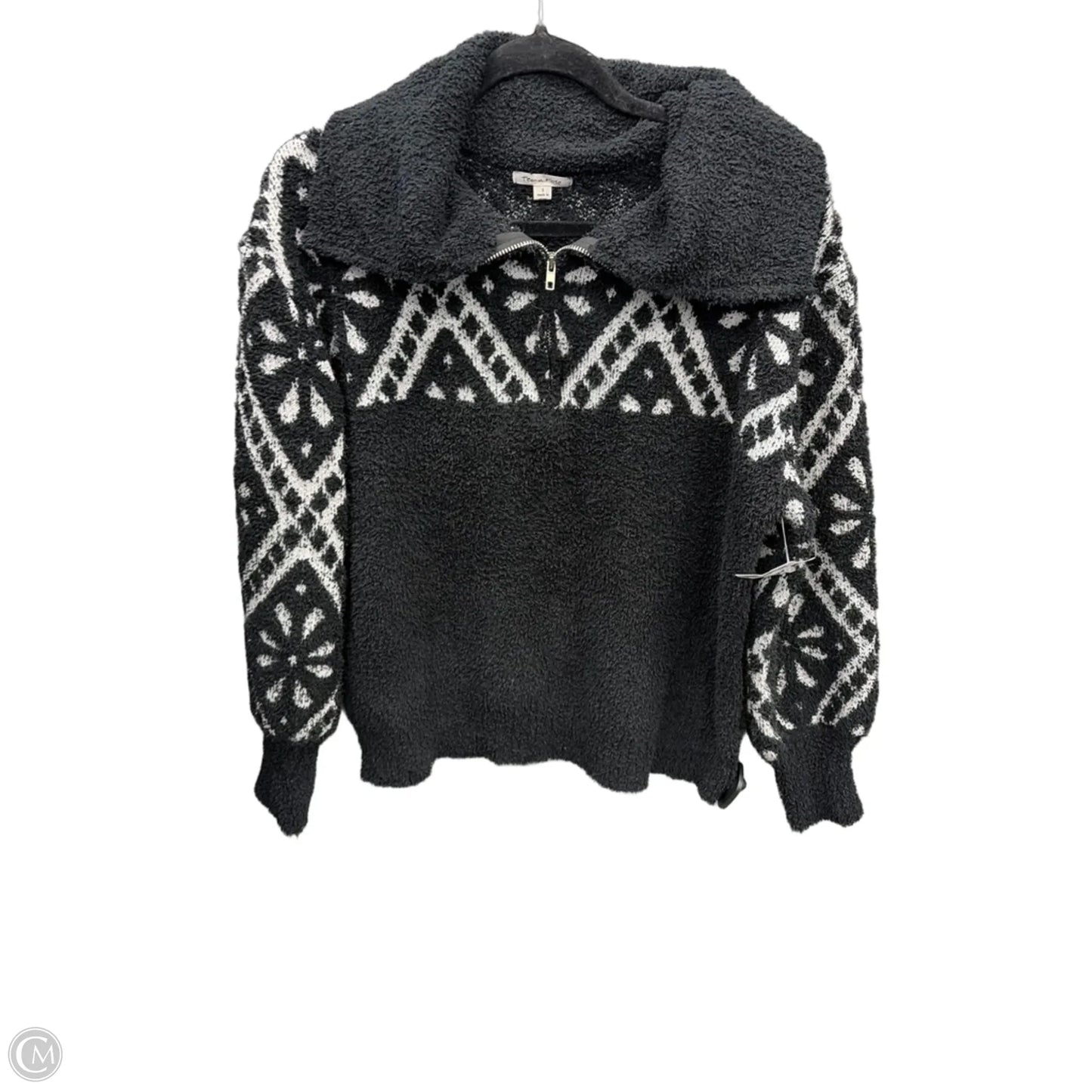 Sweater By Mod In Grey, Size: Xs