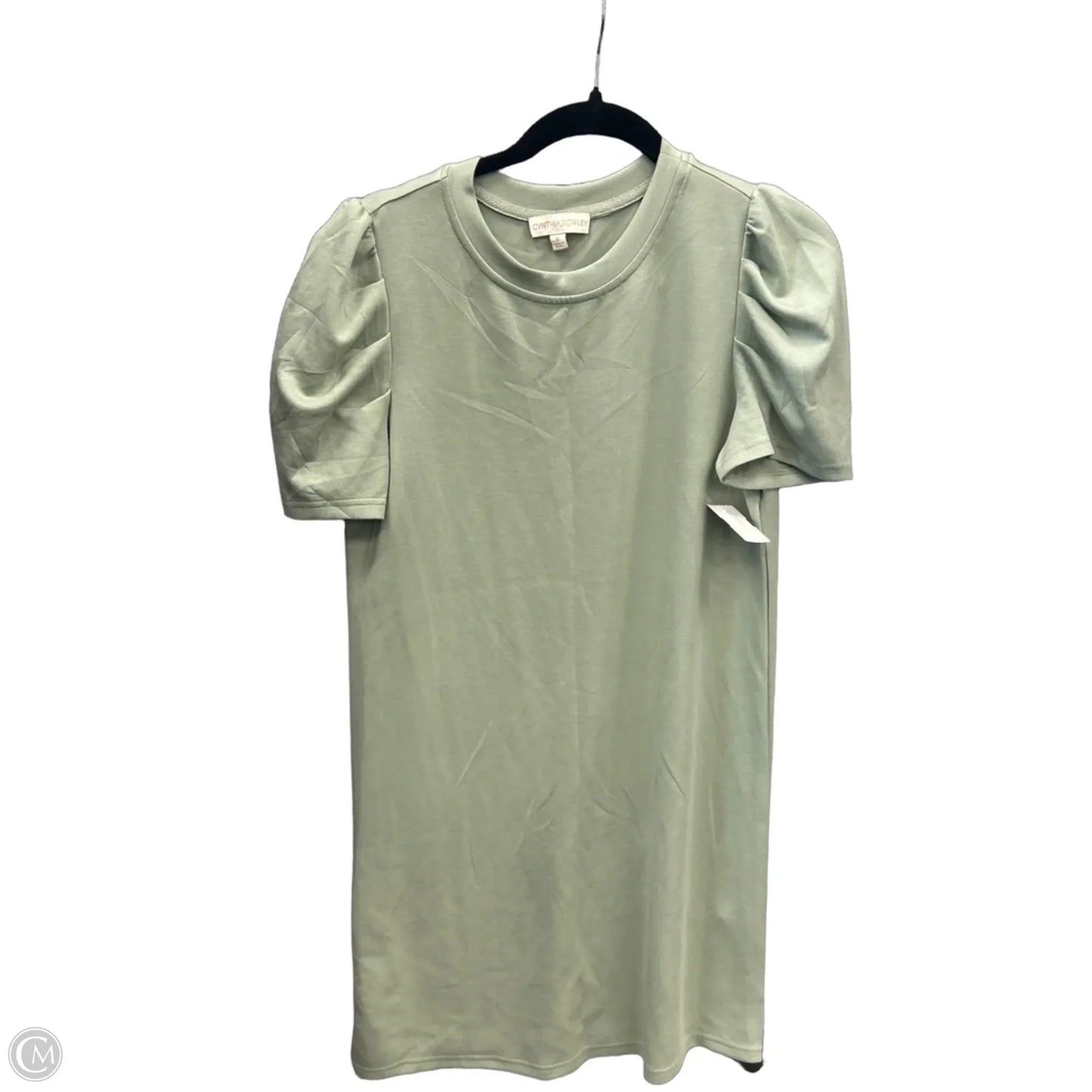 Dress Casual Short By Cynthia Rowley In Green, Size: S