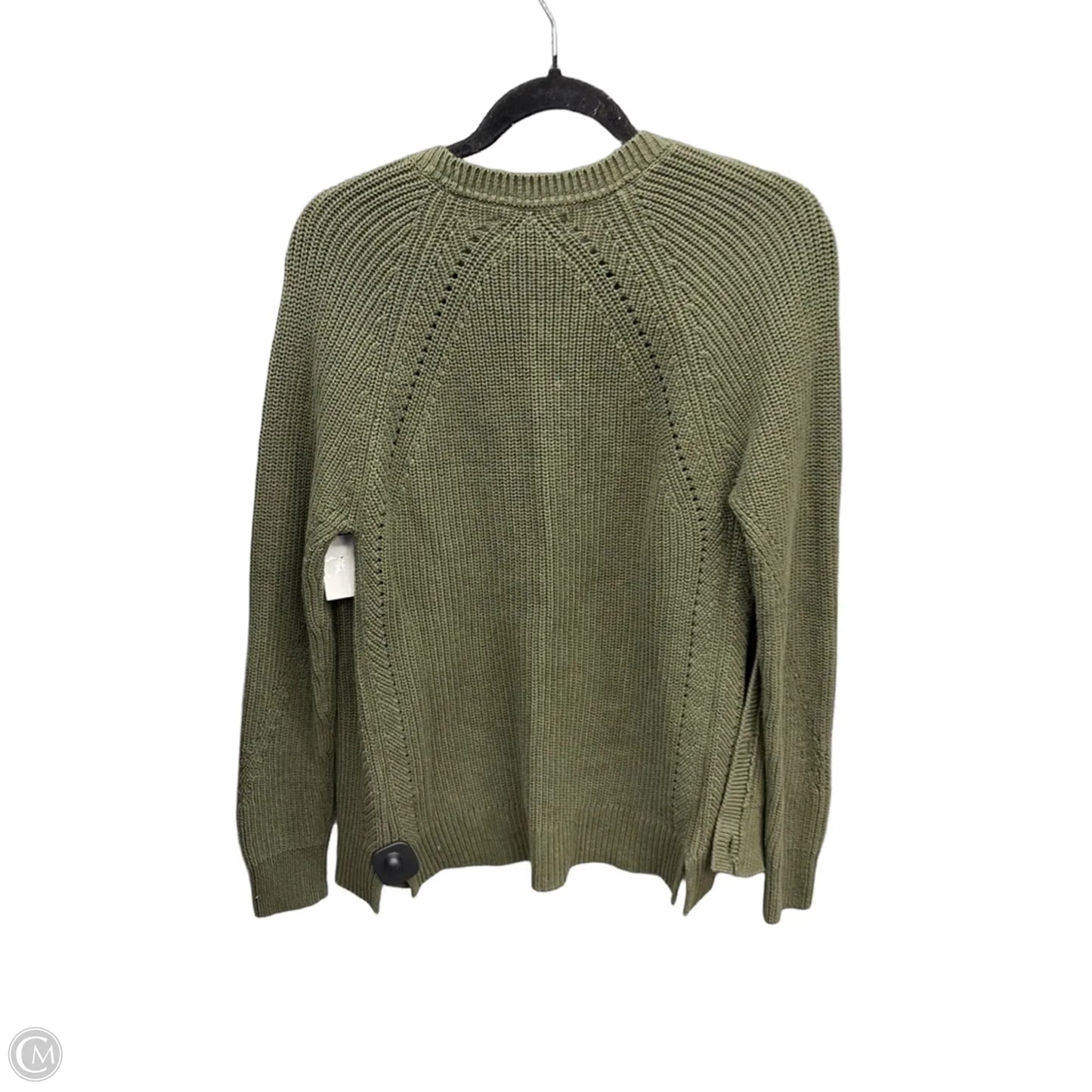 Sweater Cardigan By Rachel Roy In Green, Size: S
