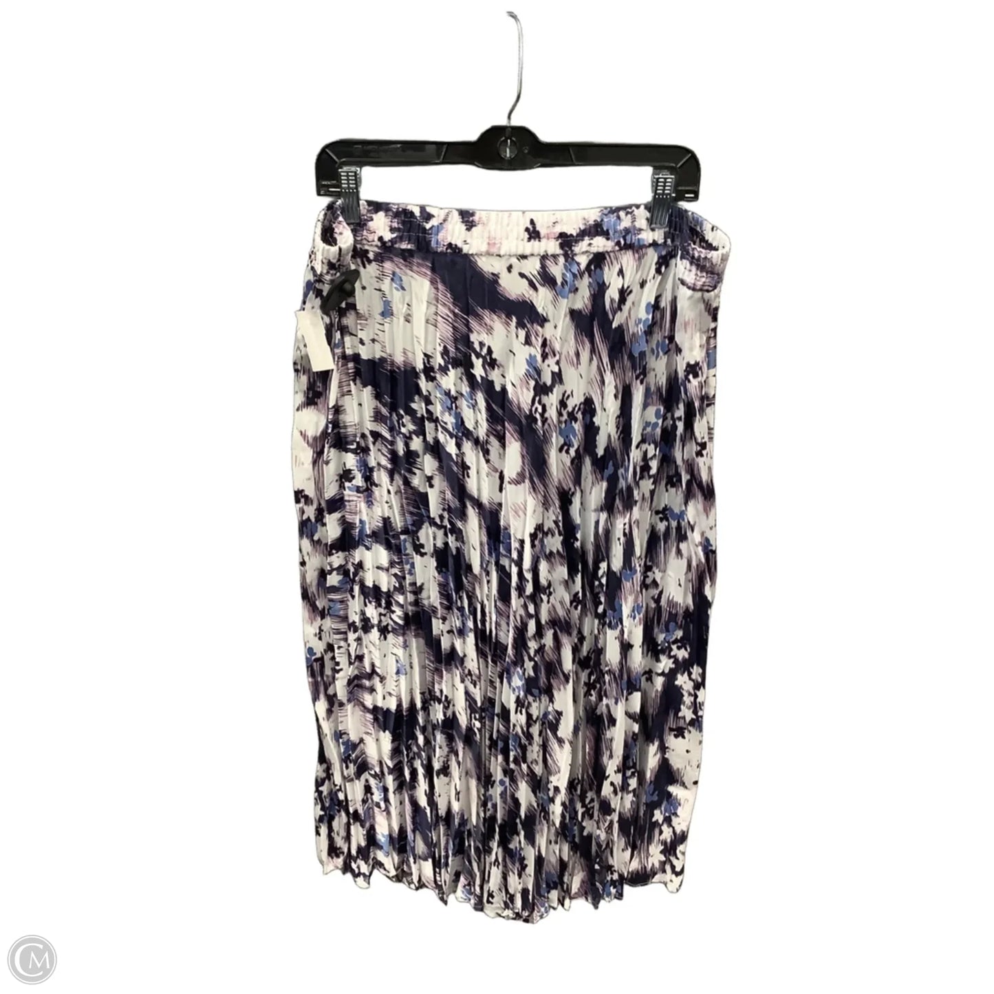 Skirt Maxi By Time And Tru In Purple, Size: 20