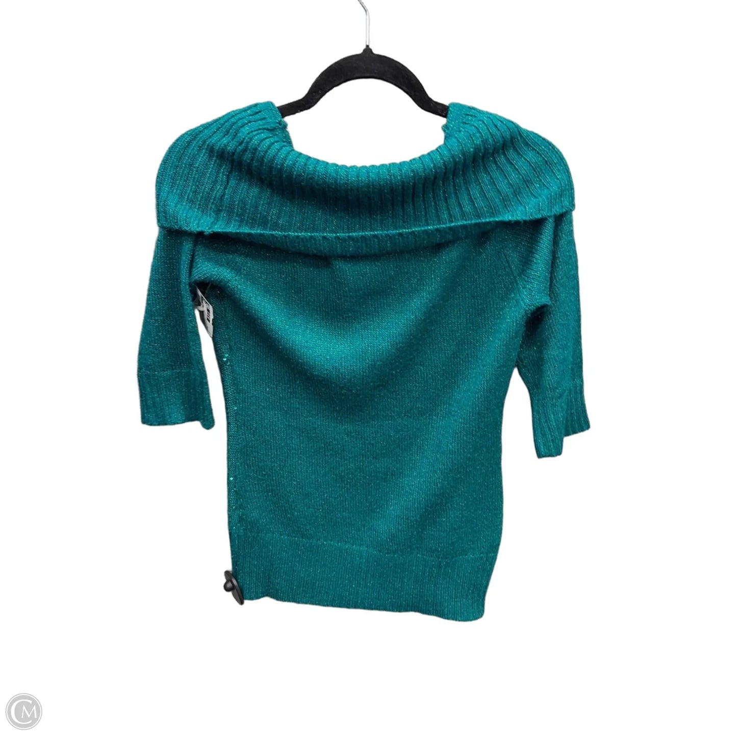Sweater By Iz Byer In Green, Size: M