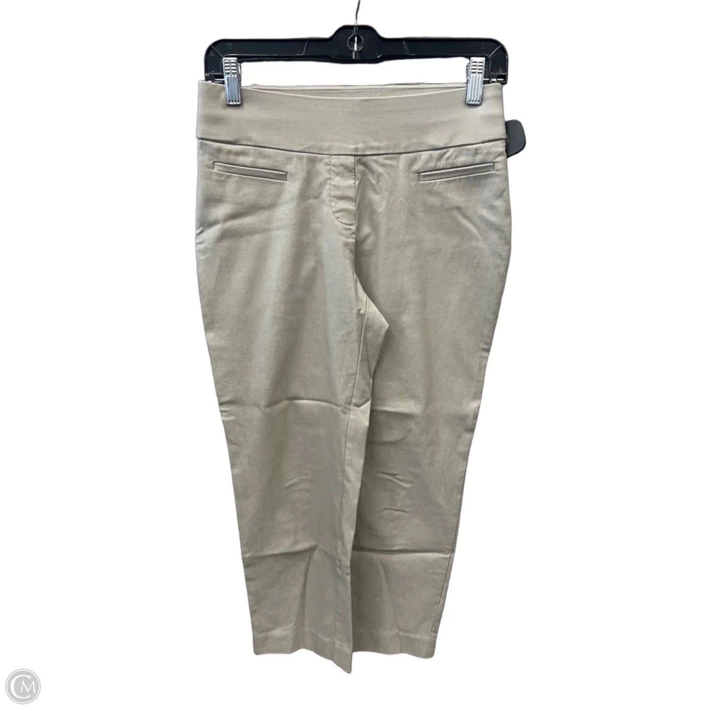 Pants Dress By Apt 9 In Grey, Size: 4