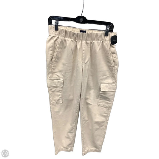 Pants Cargo & Utility By Gap In Tan, Size: 4