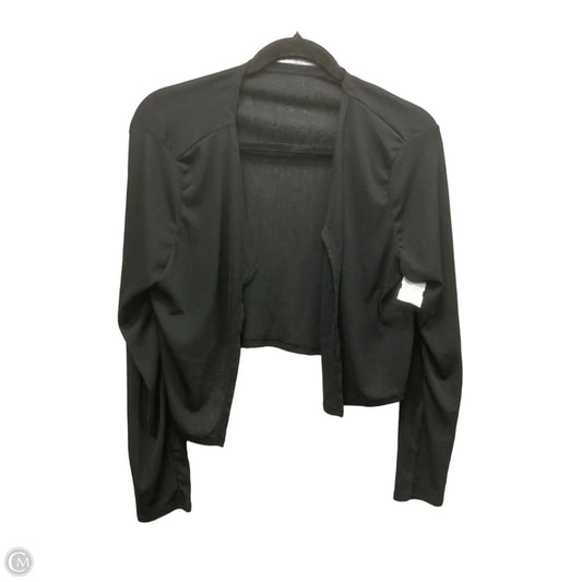 Bolero By Shein In Black, Size: L