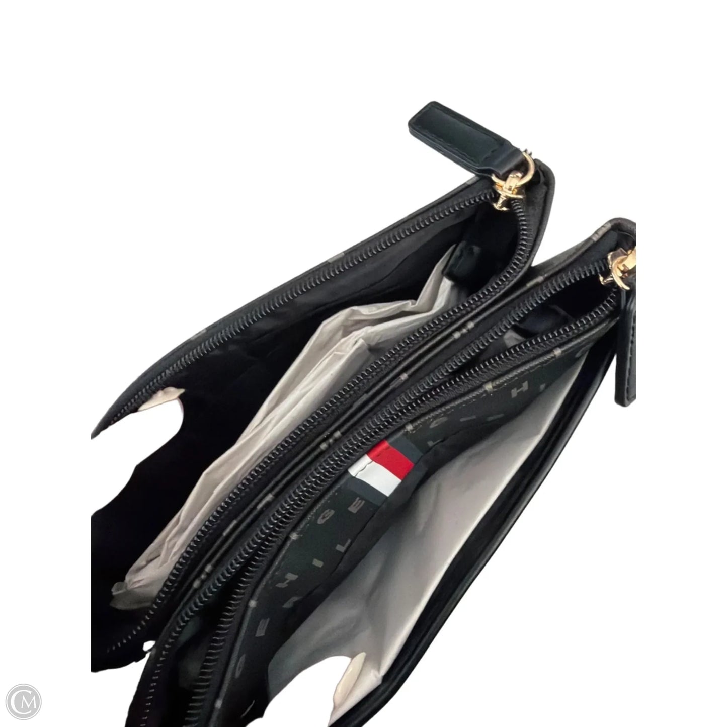 Wristlet By Tommy Hilfiger, Size: Large