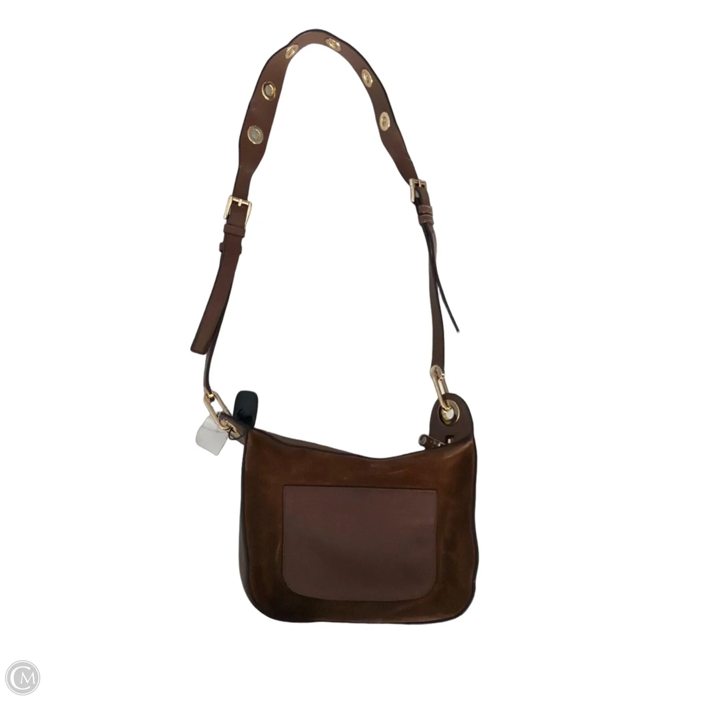 Crossbody Designer By Michael Kors, Size: Small