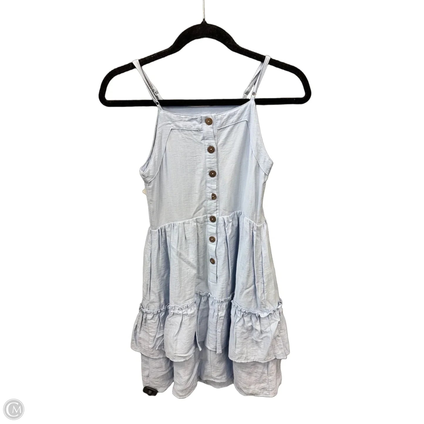 Dress Casual Short By Altard State In Blue, Size: Xs