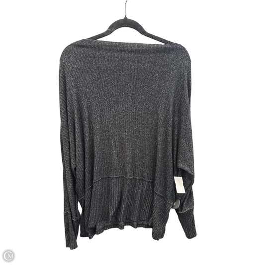 Top Long Sleeve By Maurices In Black, Size: Xl