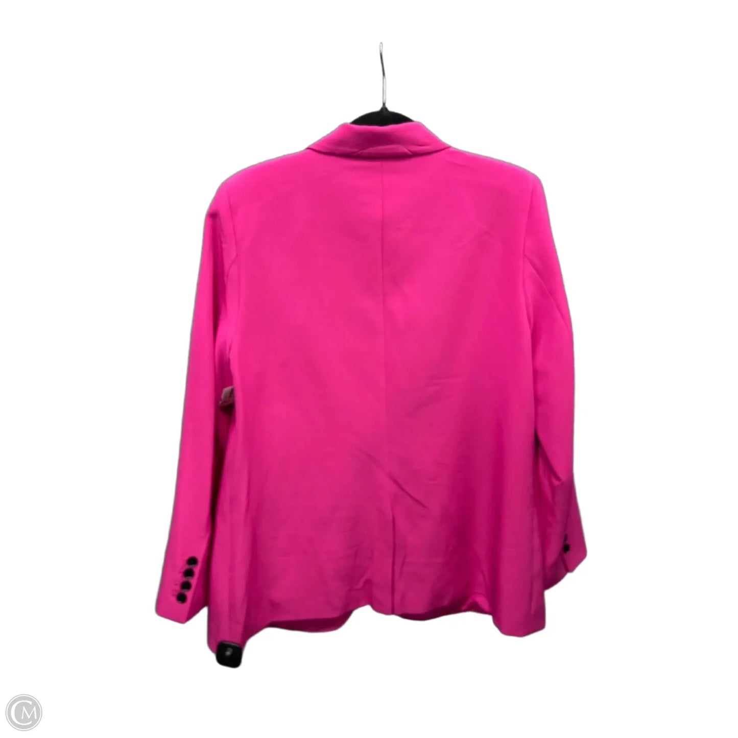 Blazer By Vince Camuto In Pink, Size: L