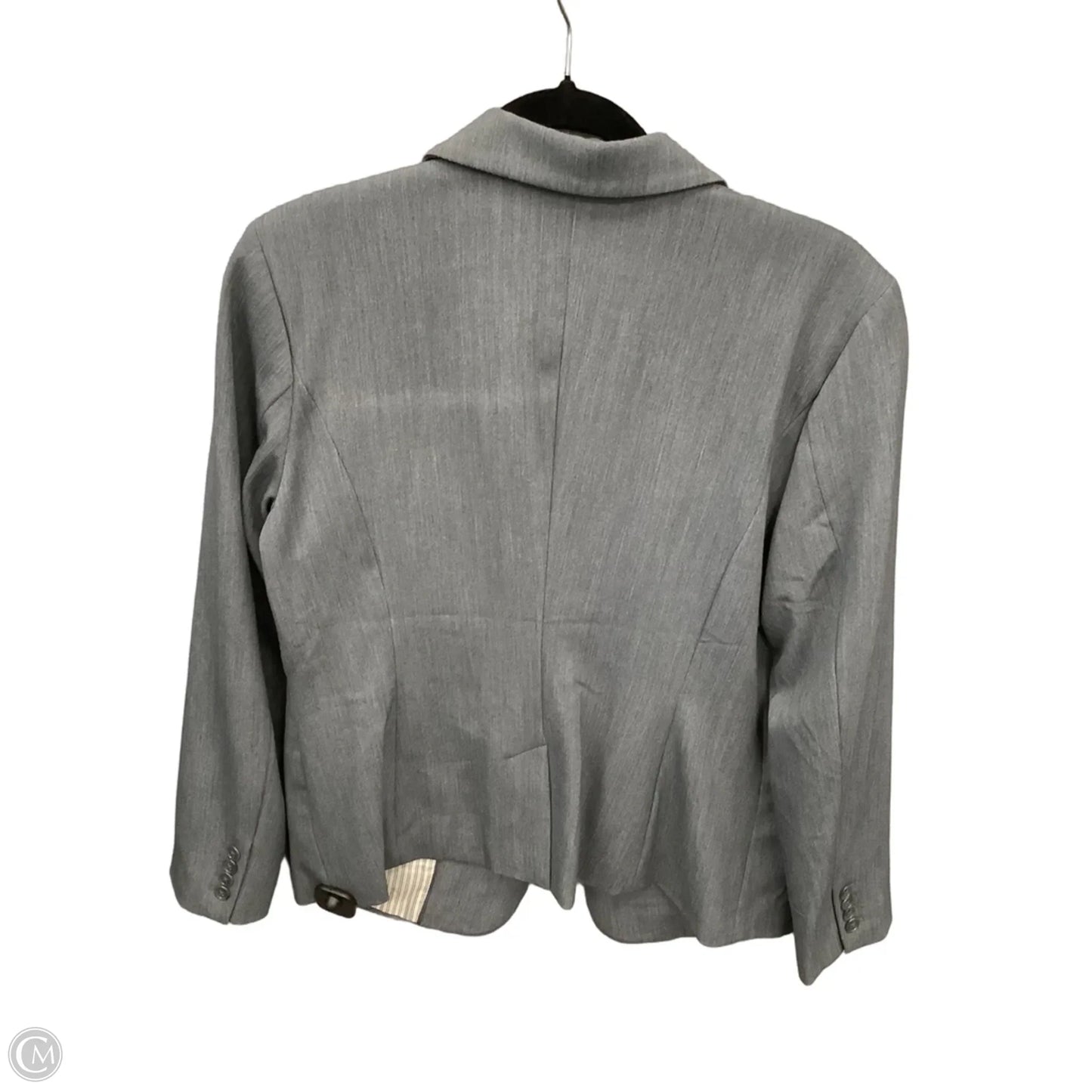 Blazer By A New Day In Grey, Size: Xl