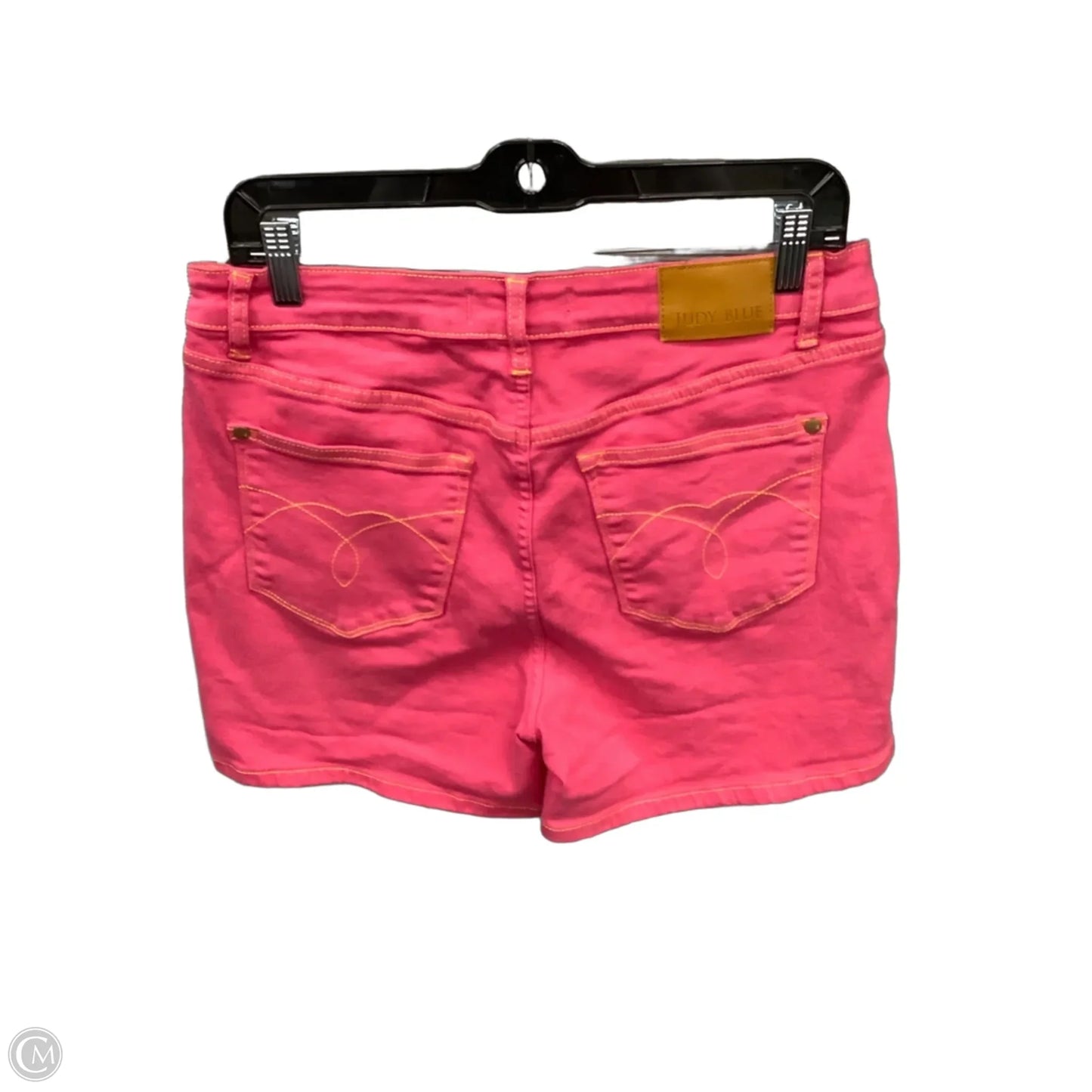 Shorts By Judy Blue In Pink, Size: 14