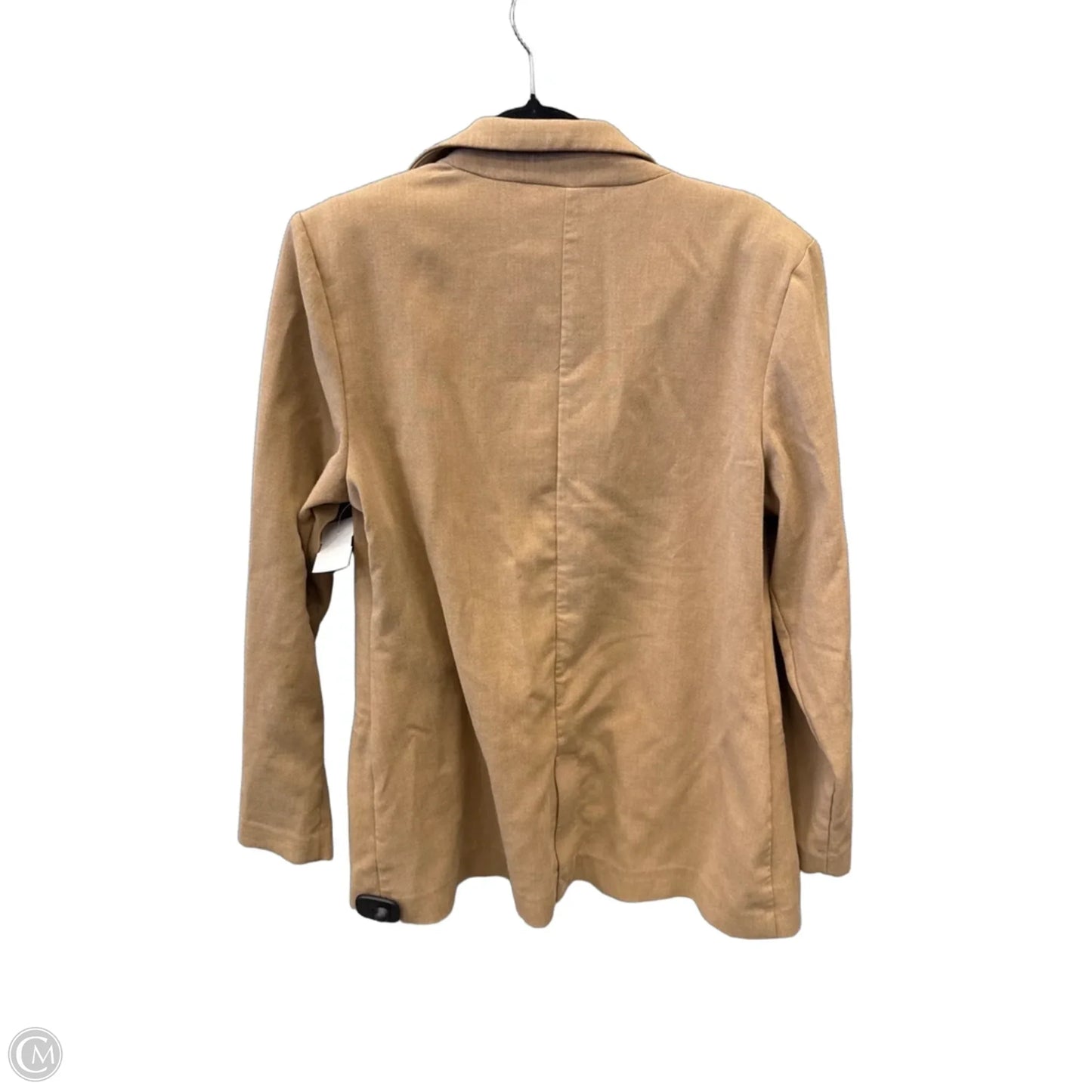 Blazer By Maurices In Brown, Size: L