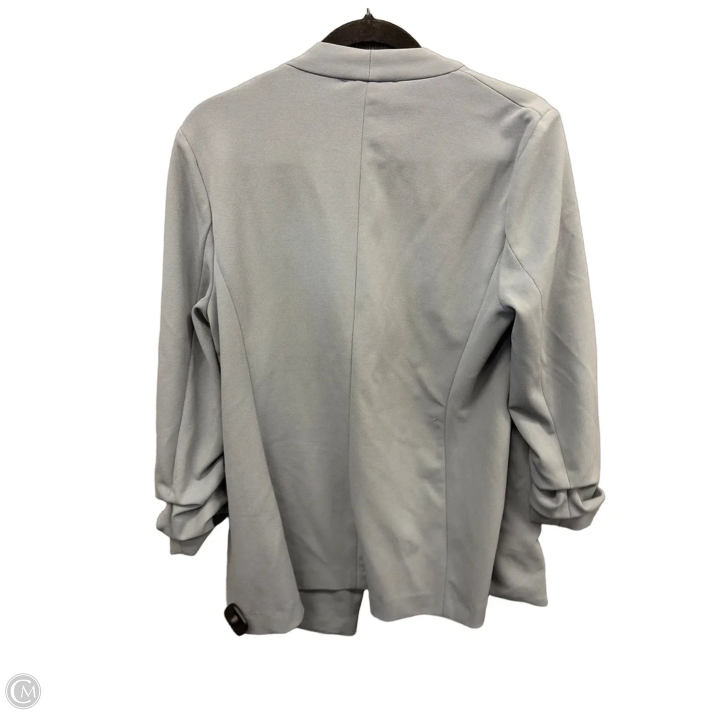 Blazer By Philosophy In Blue, Size: M