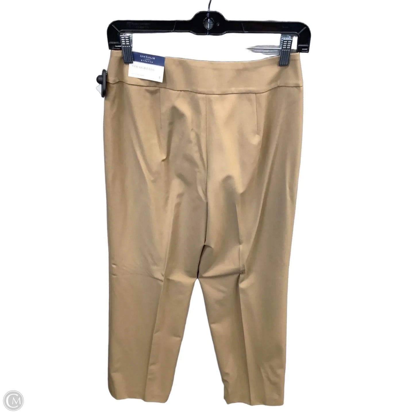 Pants Dress By Ann Taylor In Tan, Size: 4