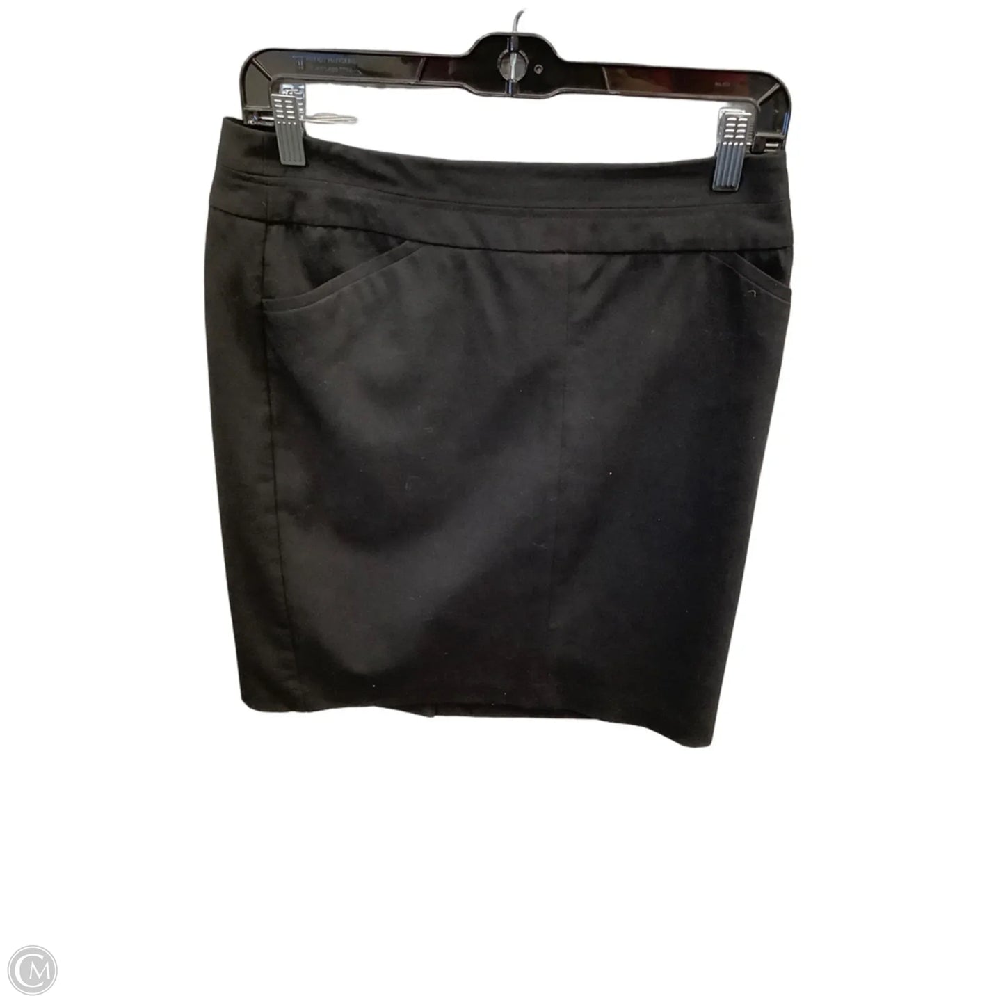 Skirt Midi By Worthington In Black, Size: 4p