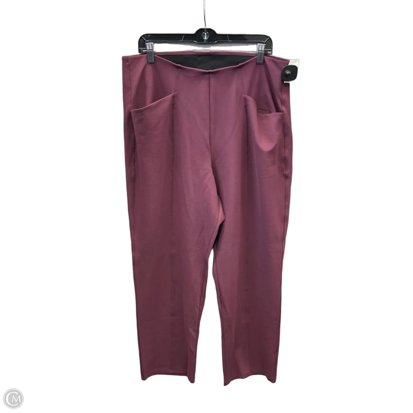 Pants Dress By Old Navy In Maroon, Size: 16