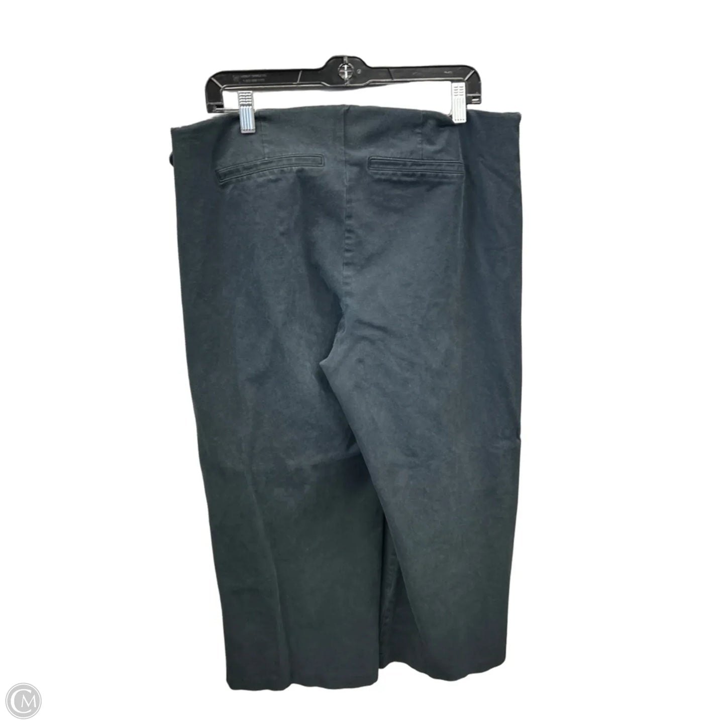 Pants Wide Leg By Old Navy In Black, Size: 16
