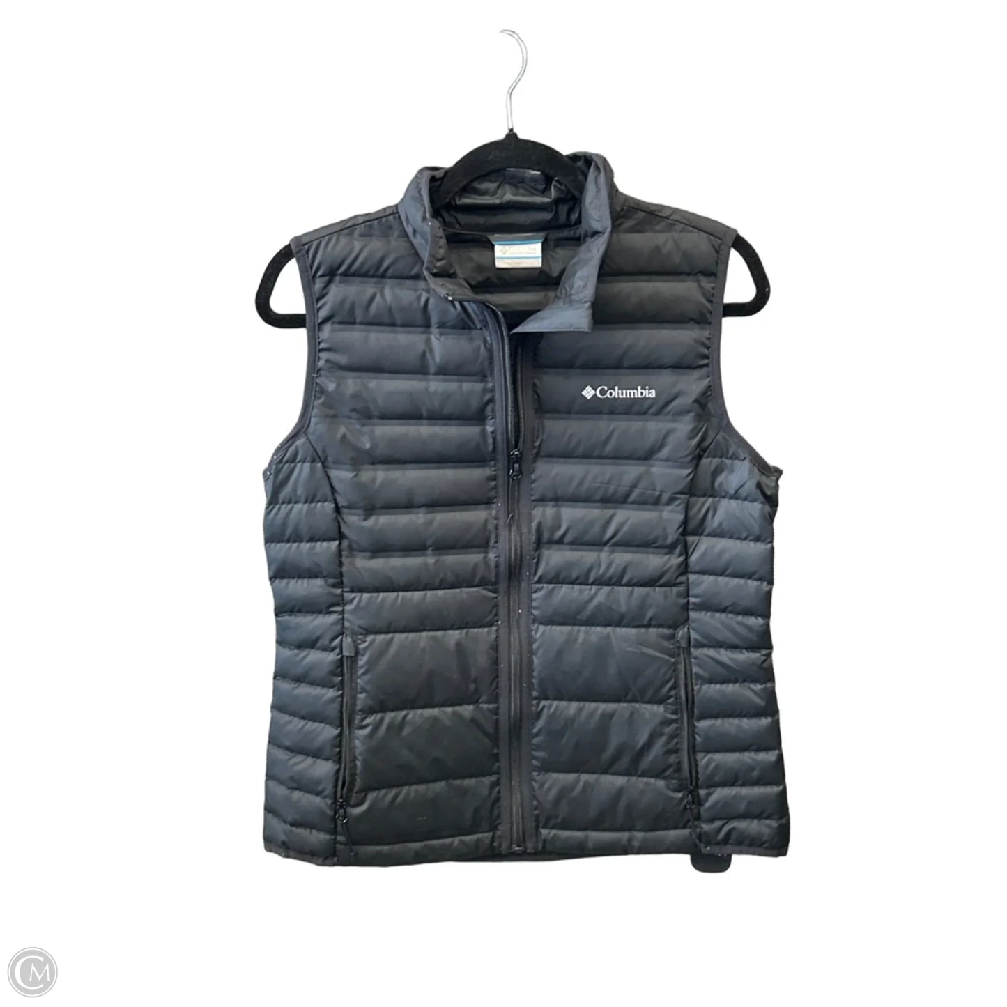 Vest Puffer & Quilted By Columbia In Black, Size: M