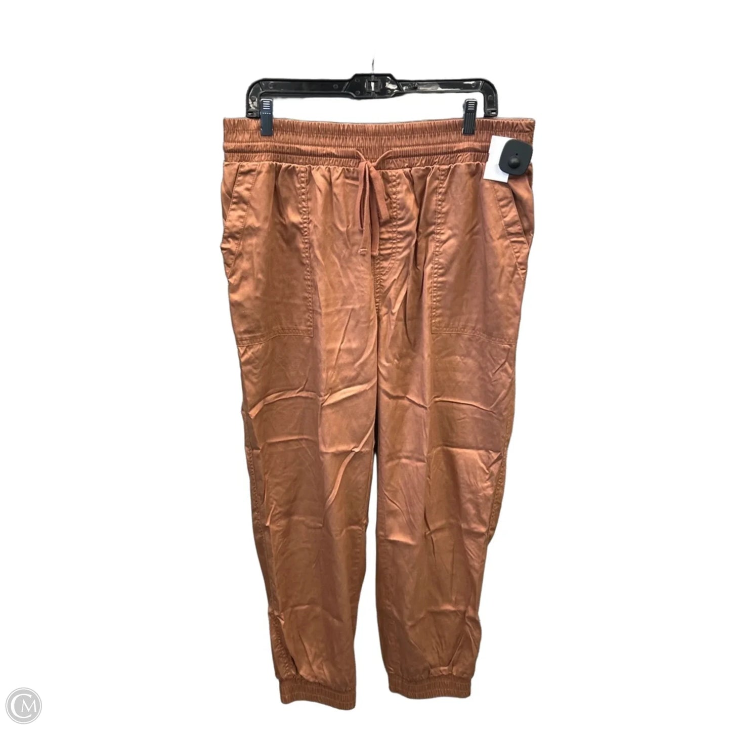 Pants Joggers By A New Day In Brown, Size: 12