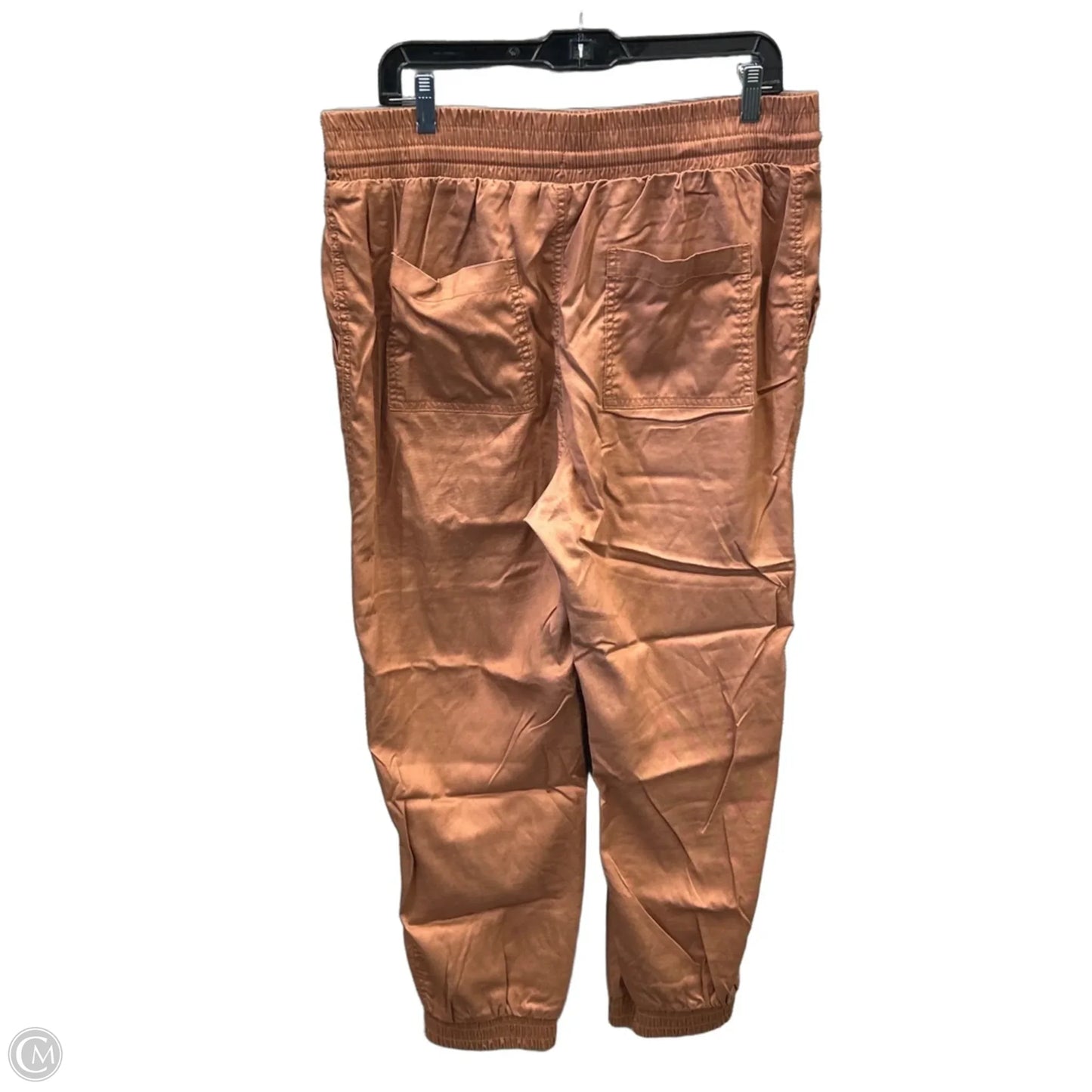 Pants Joggers By A New Day In Brown, Size: 12