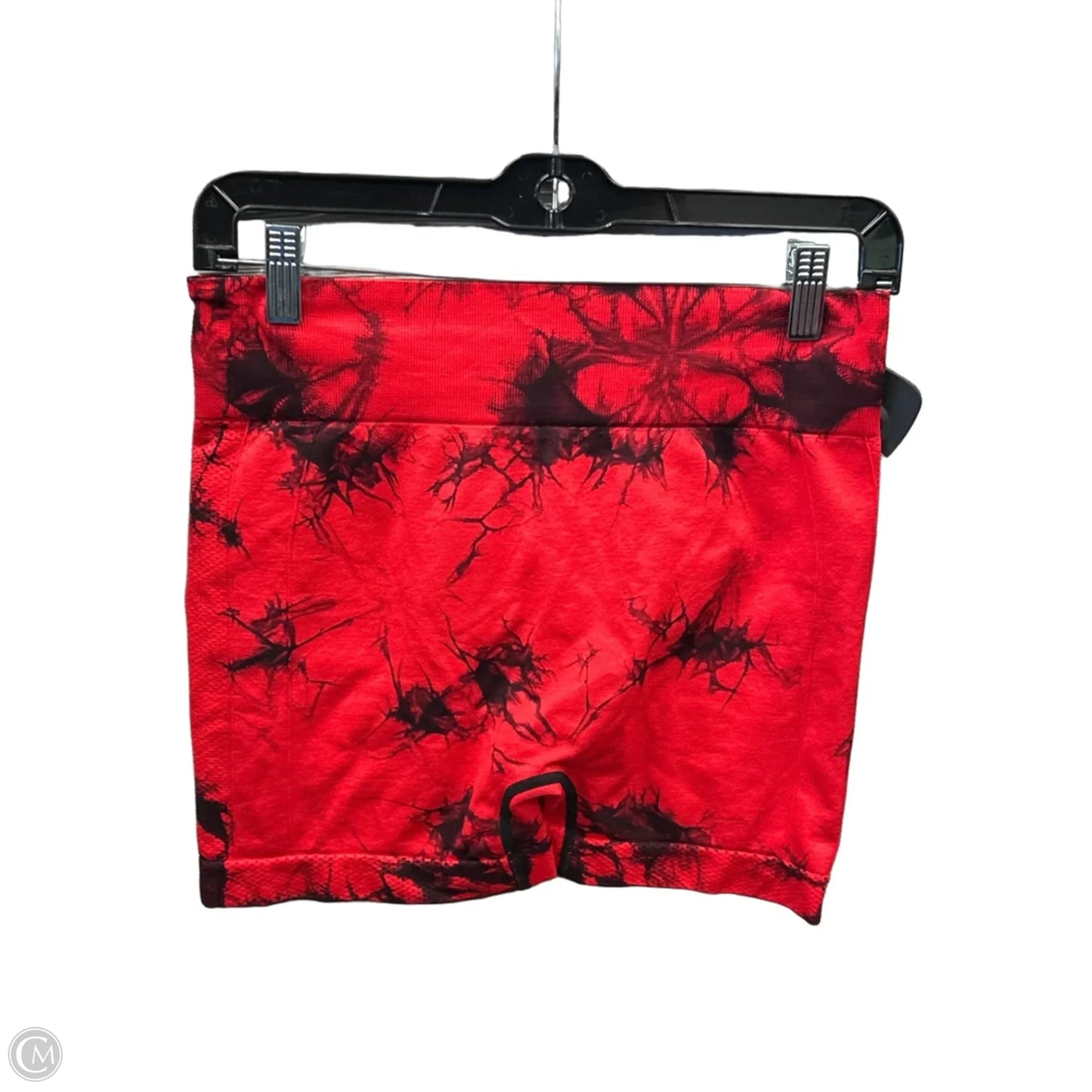 Athletic Shorts By Clothes Mentor In Red, Size: L