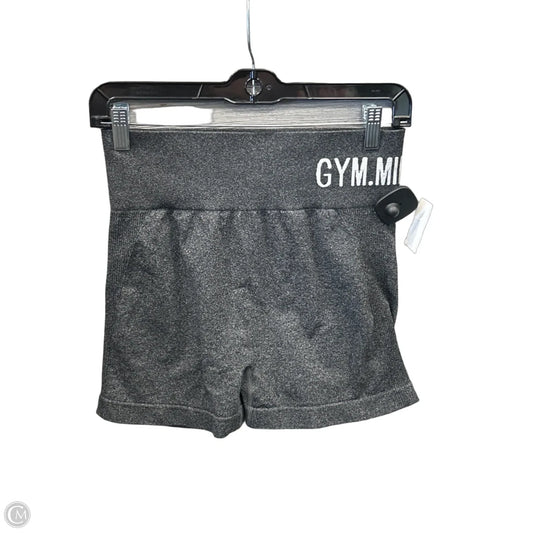 Athletic Shorts By Clothes Mentor In Grey, Size: Xl