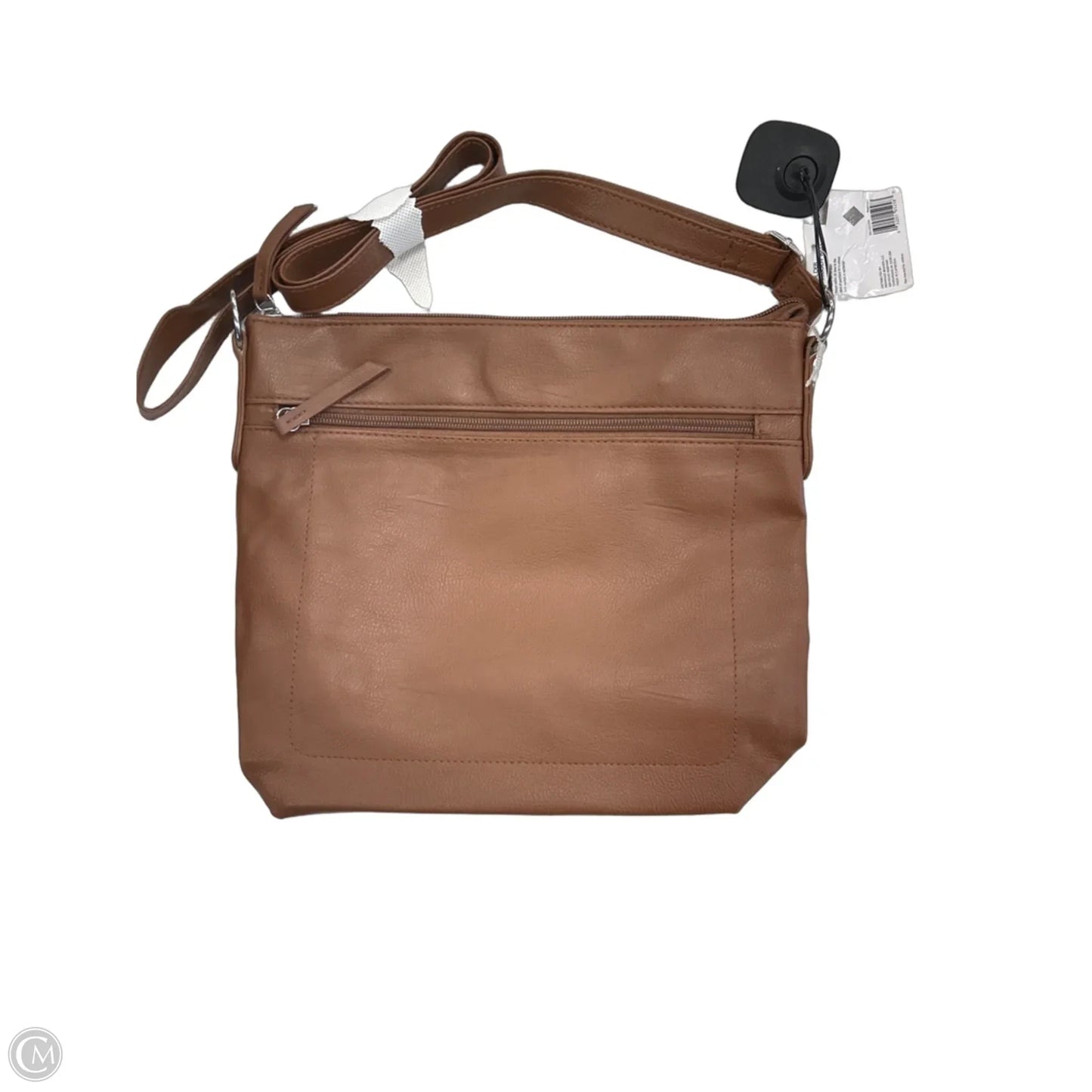 Crossbody By Just Be, Size: Large