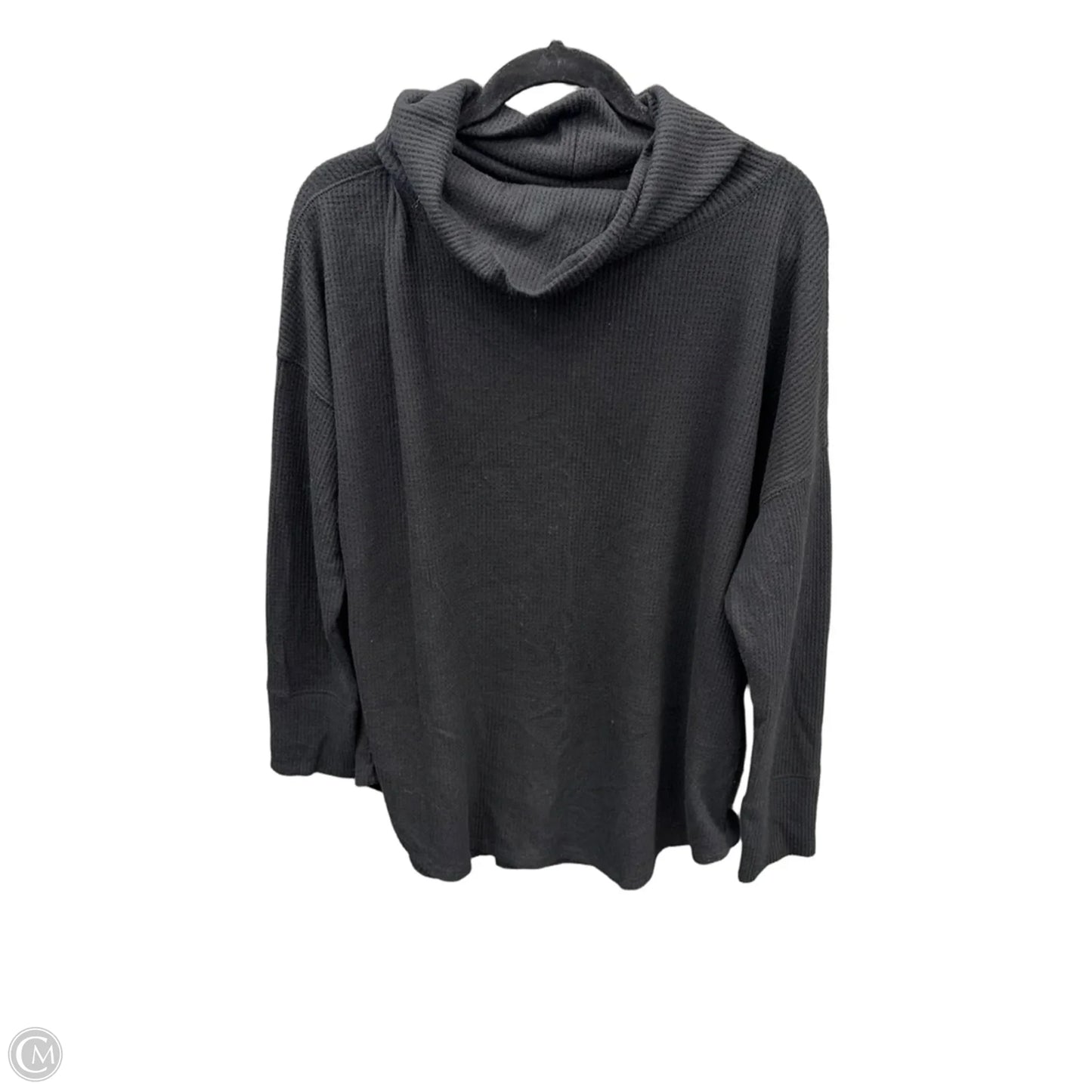 Sweater By Time And Tru In Black, Size: Xl