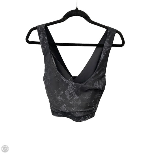 Athletic Bra By Old Navy In Black, Size: Xxl